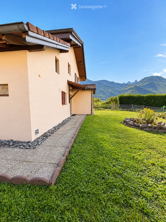 Magnifique Villa individuelle RENOVEE avec jardin et garage 22