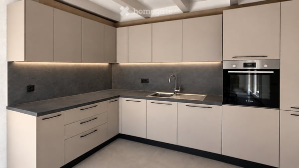 Rare à Illarsaz – Villa individuelle rénovée avec jardin et garage 4