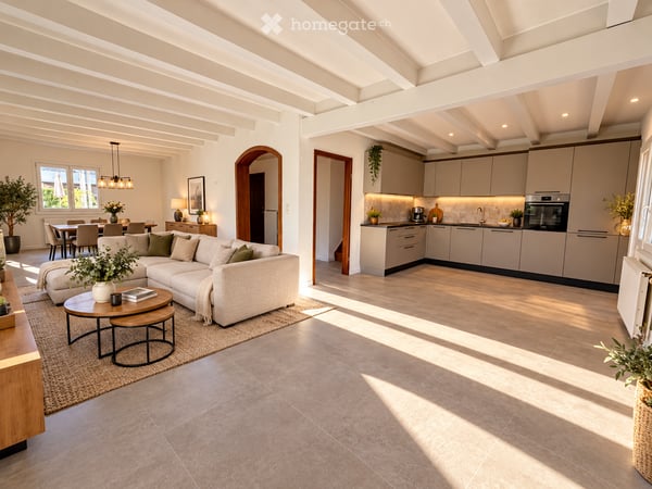 Magnifique Villa individuelle RENOVEE avec jardin et garage 4
