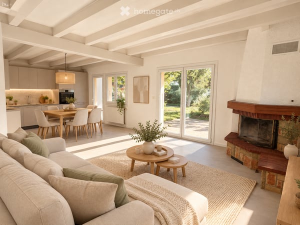 Magnifique Villa individuelle RENOVEE avec jardin et garage 6