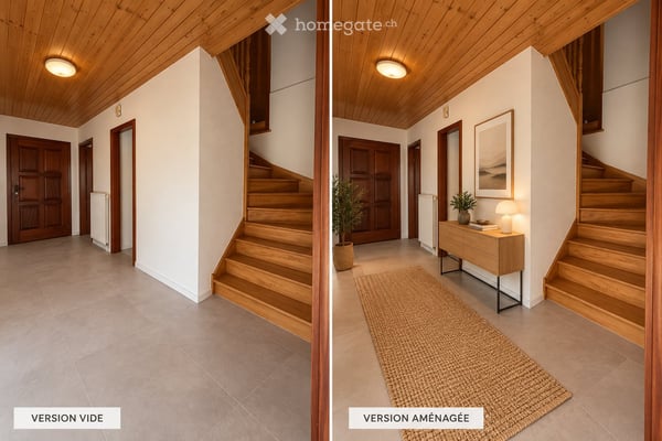 Magnifique Villa individuelle RENOVEE avec jardin et garage 21
