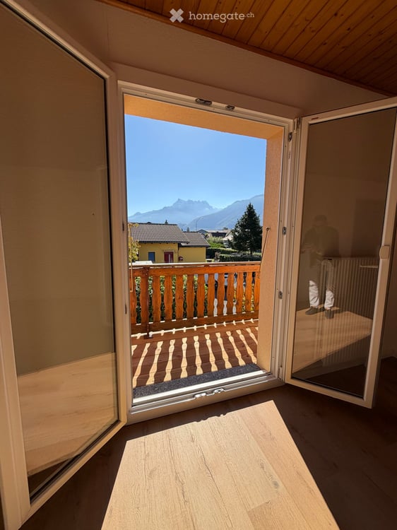 Rare à Illarsaz – Villa individuelle rénovée avec jardin et garage 17