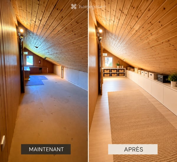 Magnifique Villa individuelle RENOVEE avec jardin et garage 23