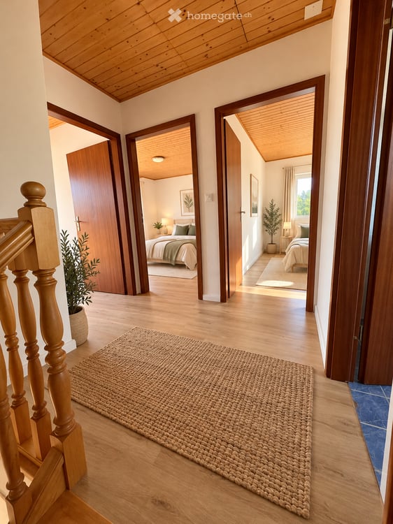 Magnifique Villa individuelle RENOVEE avec jardin et garage 11
