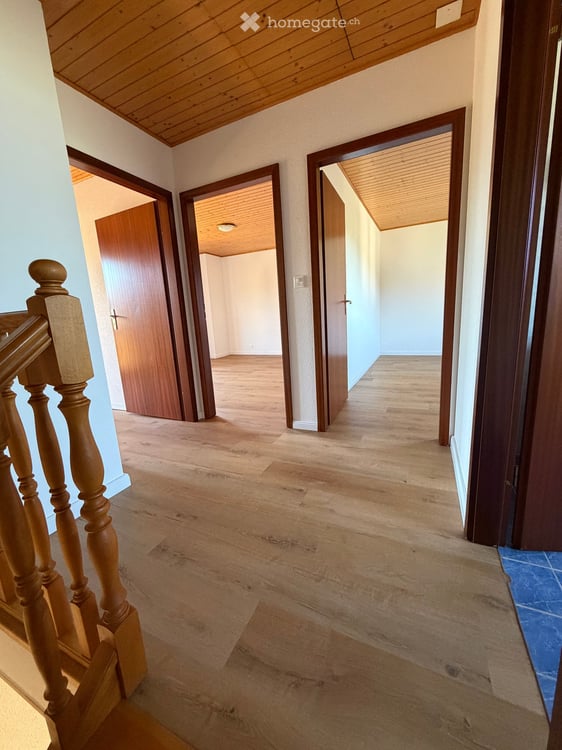 Rare à Illarsaz – Villa individuelle rénovée avec jardin et garage 7