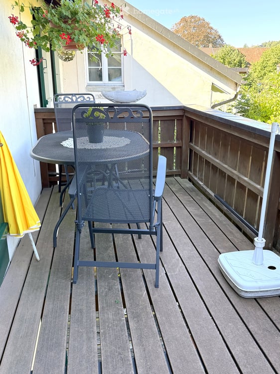 Joli 3.5 pièces vue sur le vignoble /Schöne 3.5-Zi-Wohnung mit Blick auf die Weinberge 7