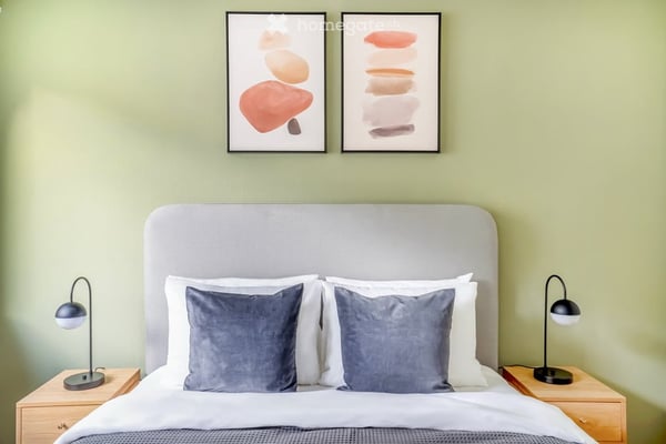 Stilvolle, möblierte 2.5-Zimmer-Wohnung in Allschwil mit moderner Einrichtung 4