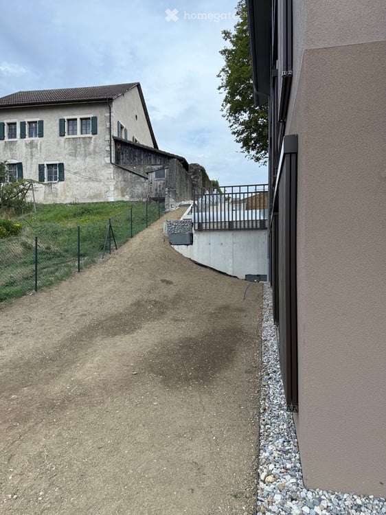 Appartements 4 pièces Rez de jardin à vendre à Russin 7