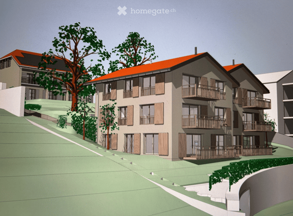 Appartements 4 pièces Rez de jardin à vendre à Russin 4