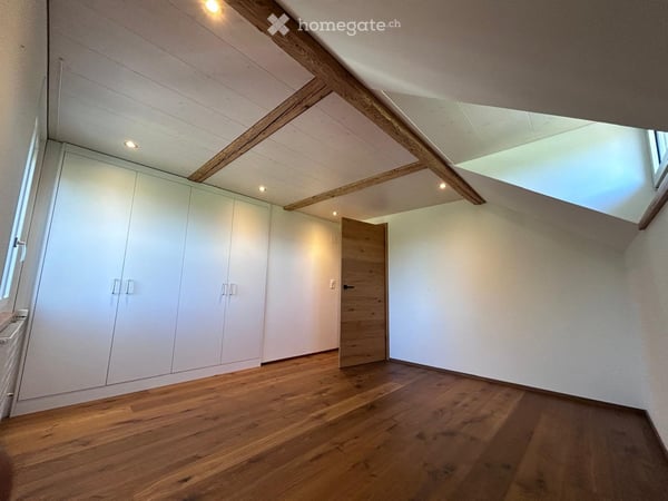 Charmante 3.5-Zimmer-Wohnung in Merenschwand zu vermieten 12