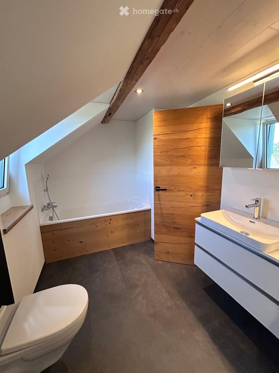 Charmante 3.5-Zimmer-Wohnung in Merenschwand zu vermieten 13