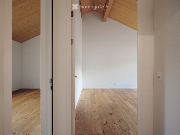 Einzigartige Dachwohnung mit 50 m² Dachterrasse und Bergpanorama 4