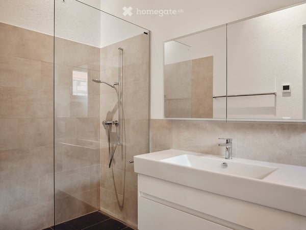 Einzigartige Dachwohnung mit 50 m² Dachterrasse und Bergpanorama 6