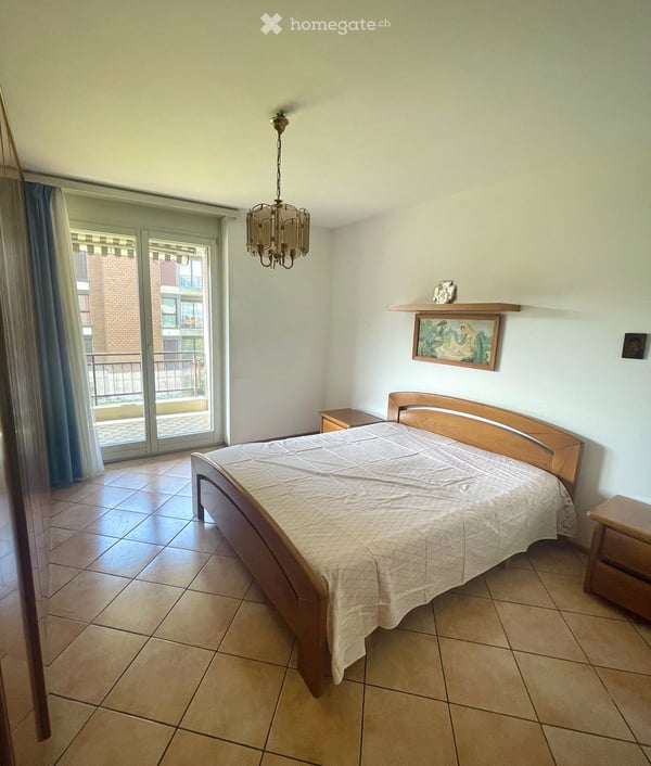 Vendita luminoso appartamento 2 1/2 locali a Mendrisio 6