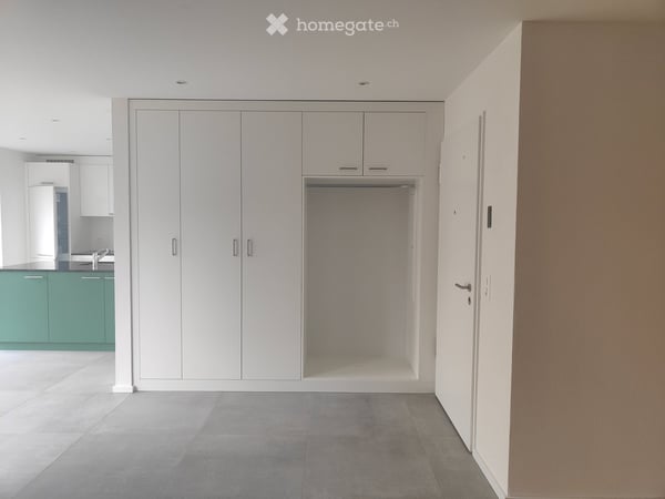 3.5-Zimmer-Wohnung mit Terrasse in Diegten 5
