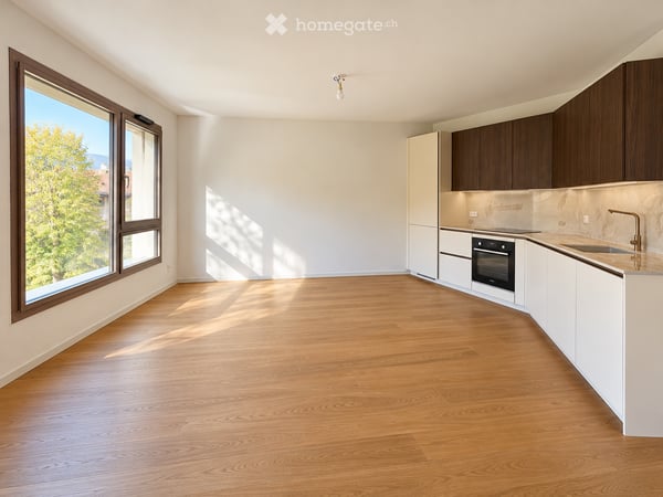 Appartement neuf 2 pièces