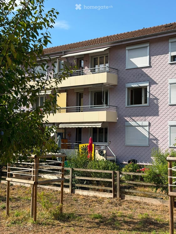 Charmante 3-Zimmer-Wohnung mit Südbalkon, Blick ins Grüne & Carport in Pratteln 10
