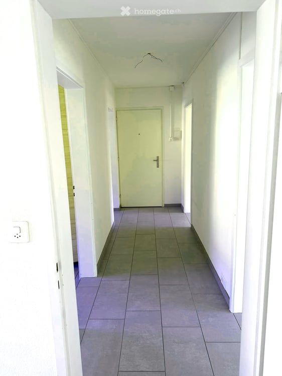 Charmante 3-Zimmer-Wohnung mit Südbalkon, Blick ins Grüne & Carport in Pratteln 7
