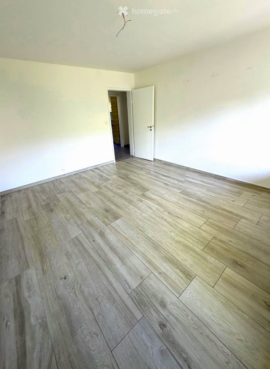 Charmante 3-Zimmer-Wohnung mit Südbalkon, Blick ins Grüne & Carport in Pratteln 3
