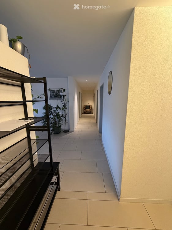 Möblierte 4.5 Zi-WHG mit 30 QM Balkon in Kreuzlingen zur Untermiete oder Übernahme 6