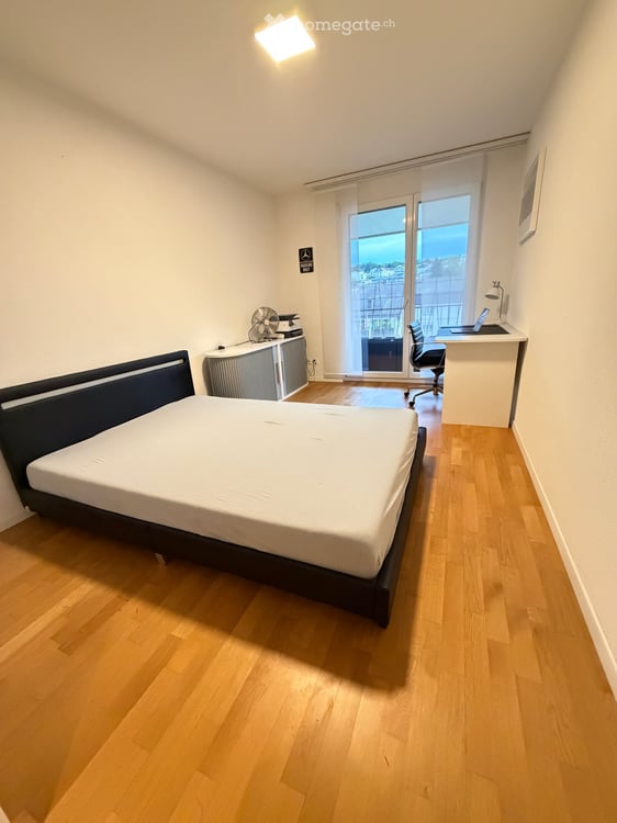Möblierte 4.5 Zi-WHG mit 30 QM Balkon in Kreuzlingen zur Untermiete oder Übernahme 9