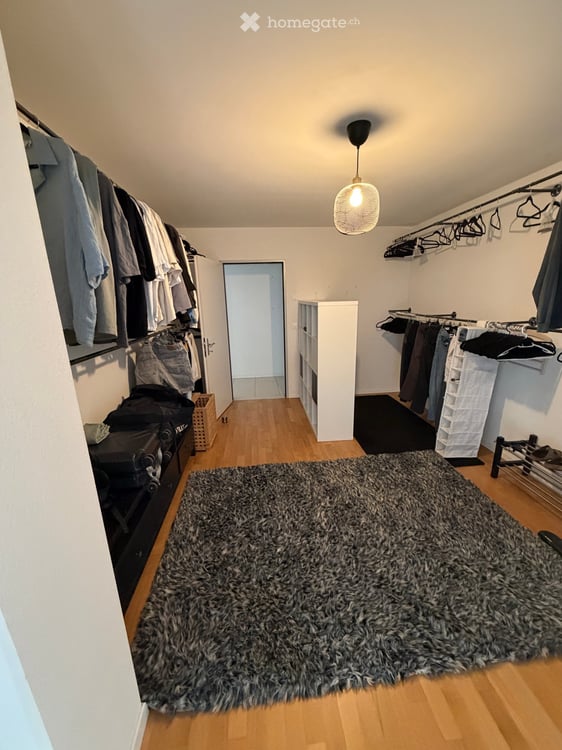 Möblierte 4.5 Zi-WHG mit 30 QM Balkon in Kreuzlingen zur Untermiete oder Übernahme 12