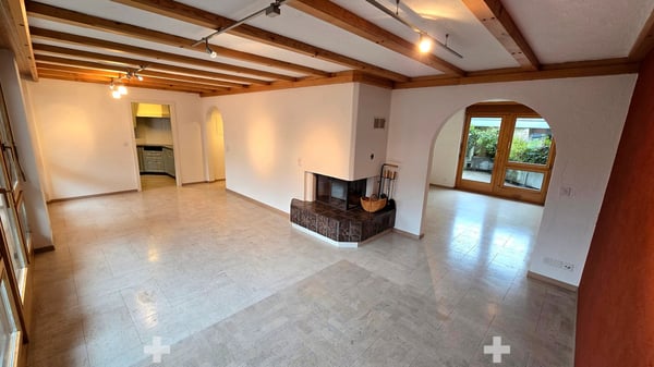 Wohnen an der Aare – Maisonette mit Blick auf Mönch, Jungfrau und Harder 5