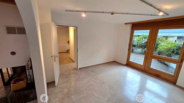 Wohnen an der Aare – Maisonette mit Blick auf Mönch, Jungfrau und Harder 7