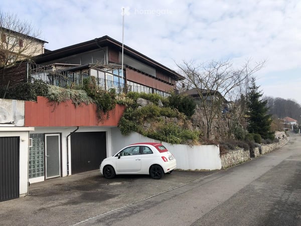 Einfamilienhaus Rustico in Widen 3