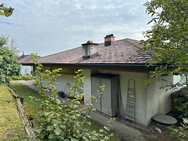 Einfamilienhaus Rustico in Widen 12
