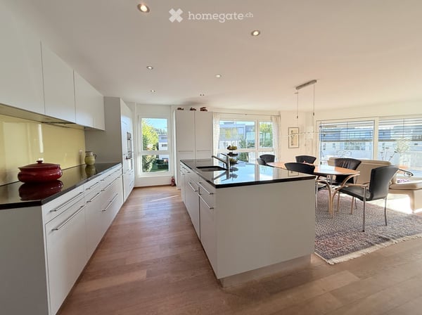 Attikawohnung mit Weitblick– zentral und ruhig zugleich! 3