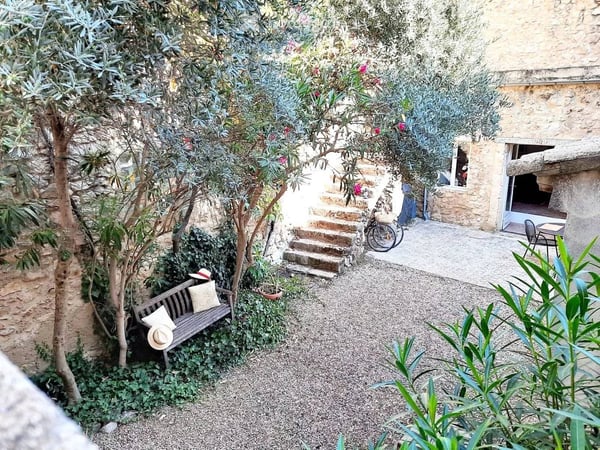 Maison individuelle à La Roque d'Anthéron 1