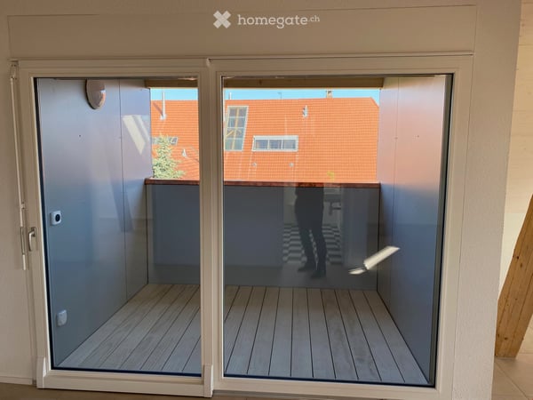 Individuelle, moderne Dachwohnung im Jäger Schürli in Ulmiz FR! 14