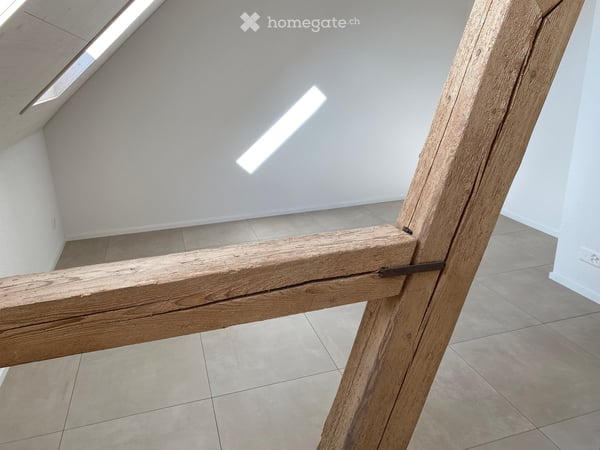 Individuelle, moderne Dachwohnung im Jäger Schürli in Ulmiz FR! 7