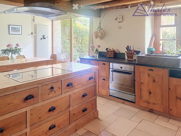 Une demeure de charme au cœur d’un hameau préservé 6