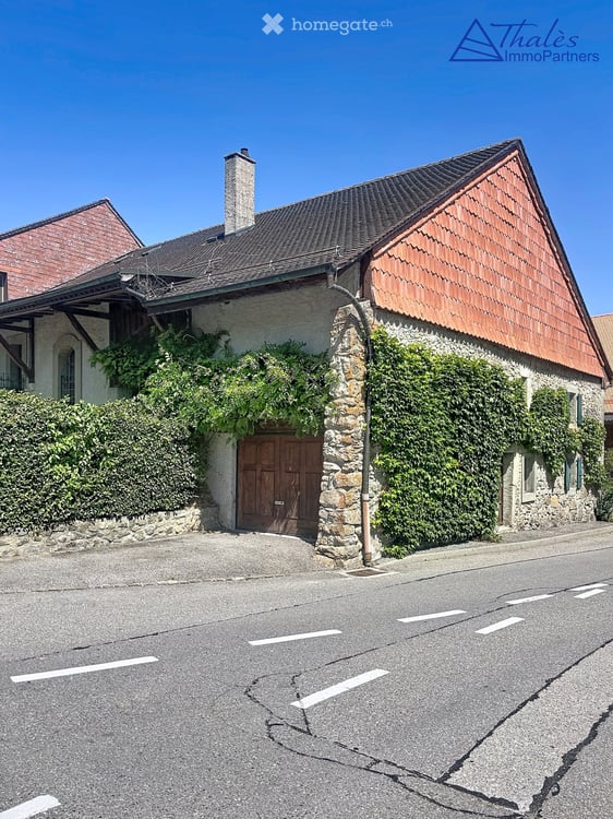 Une demeure de charme au cœur d’un hameau préservé 3