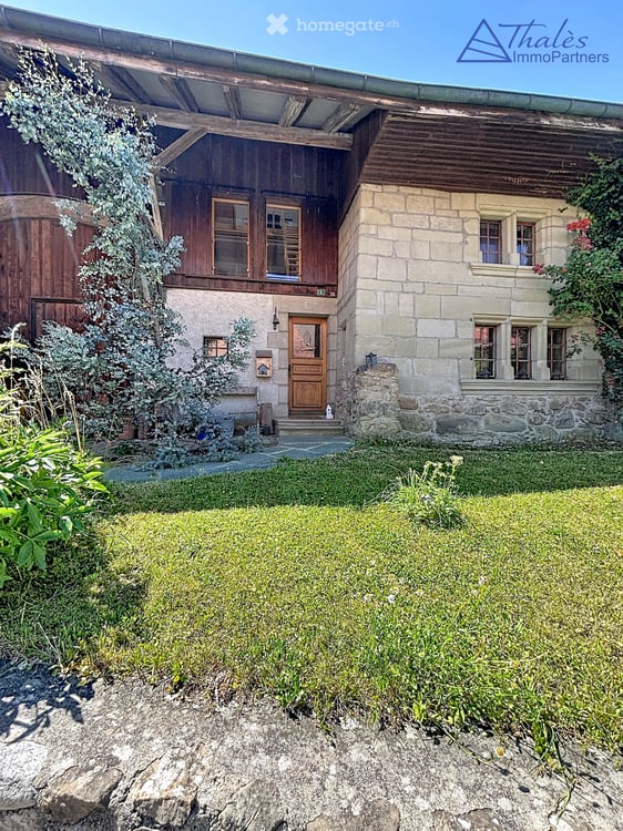 Une demeure de charme au cœur d’un hameau préservé 2