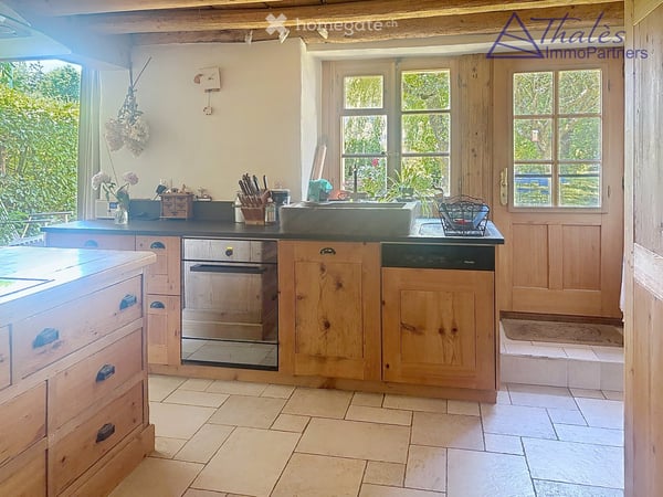 Une demeure de charme au cœur d’un hameau préservé 8