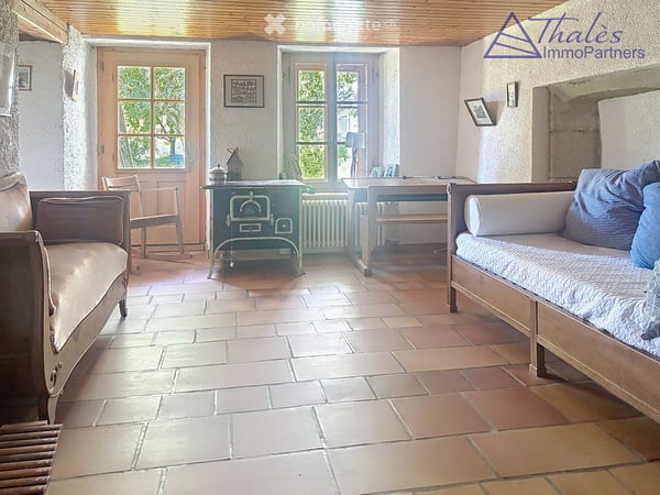 Une demeure de charme au cœur d’un hameau préservé 9