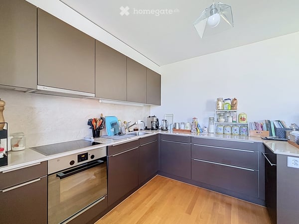 Magnifique appartement traversant avec terrasse 2