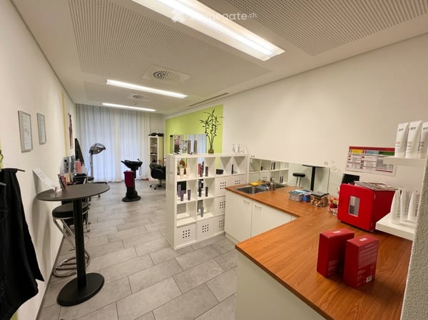 Einzigartige Chance: Voll ausgestatteter Coiffeursalon 4
