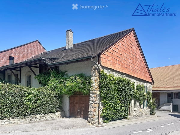 Une demeure de charme au cœur d’un hameau préservé 14