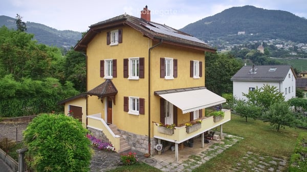 Charmante maison individuelle située dans un écrin de verdure 1