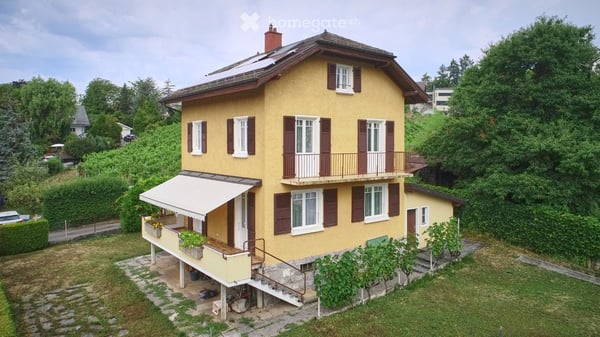Charmante maison individuelle située dans un écrin de verdure 2