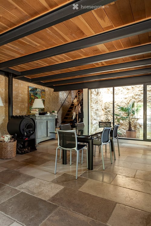 Propriété de charme à Villars en Luberon (Provence) 5