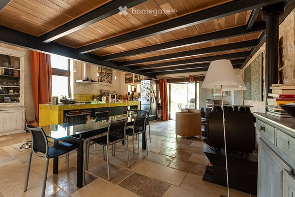 Propriété de charme à Villars en Luberon (Provence) 4