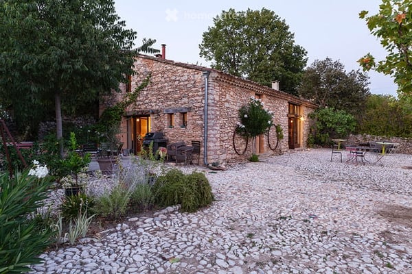 Propriété de charme à Villars en Luberon (Provence) 2