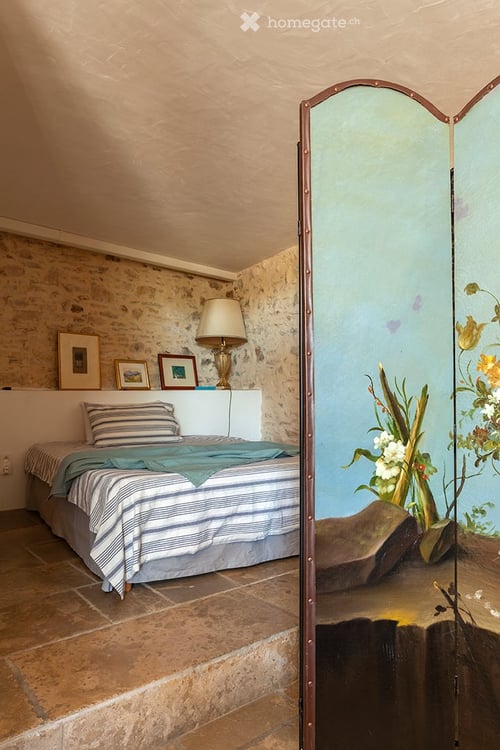Propriété de charme à Villars en Luberon (Provence) 8