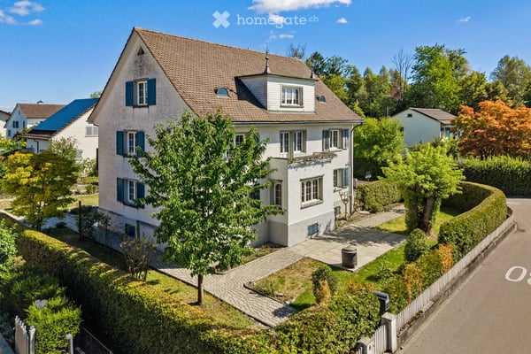 Charaktervolles Zuhause mit 8,5 Zimmern und grossem Garten 25