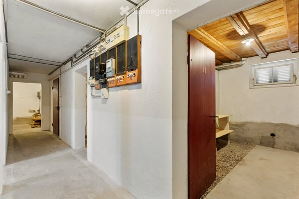 Charaktervolles Zuhause mit 8,5 Zimmern und grossem Garten 21